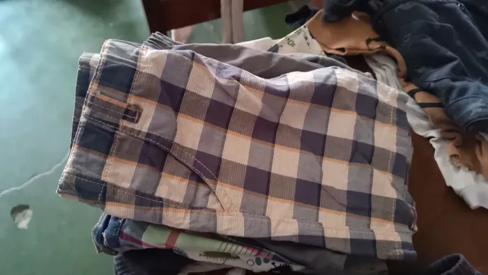 Roupas para brecho