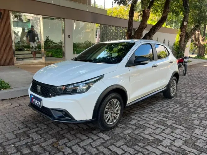Fiat Argo Endurance 1.3 8V Flex 2025