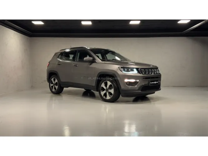 Jeep Compass Longitude 2.0 4X2 Flex 16V Aut. 2018