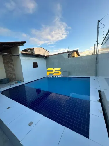 CASA PARA VENDA VILLAGE JACUMÃ, LITORAL SUL PB REF: CA0206