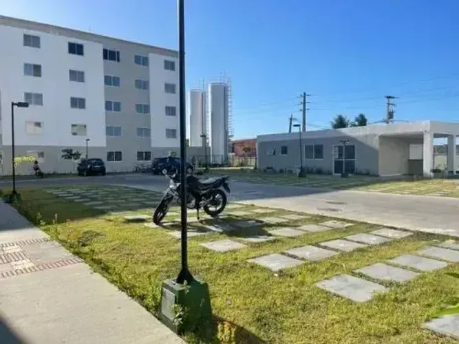 APARTMENTO NO TÉRREO NO CONDOMINIO SOLAR DAS ARVORES BAIRRO CAJAZEIRAS CASTELÃO