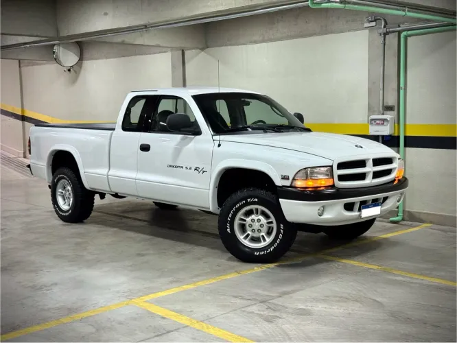 Dodge Dakota RT 5.2 CE Aut. 2000