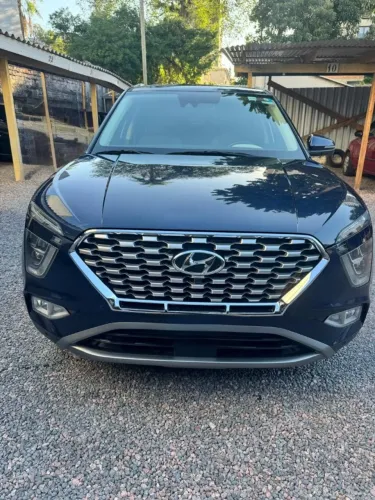Hyundai Creta Ultimate 2.0 16V Flex AUT 2022