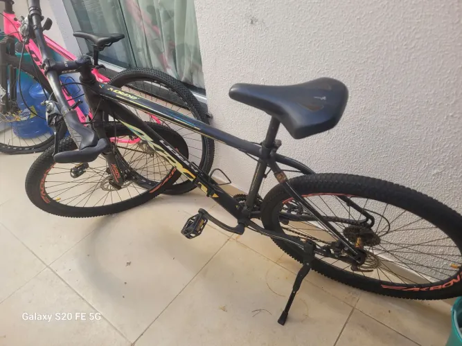 BICICLETA
