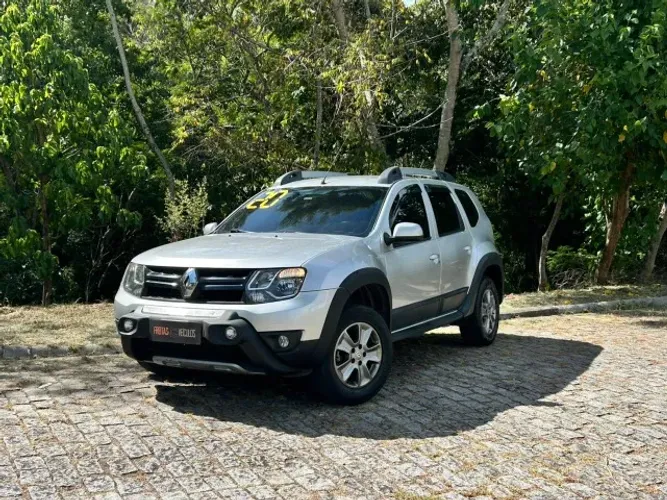 Renault Duster Dynamique 1.6 Flex 16V Aut. 2020