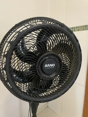 Ventilador Arno turbo force