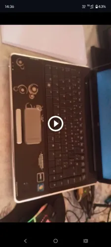 NOTEBOOK HP PAVILON 4X2 AMD R$390,00