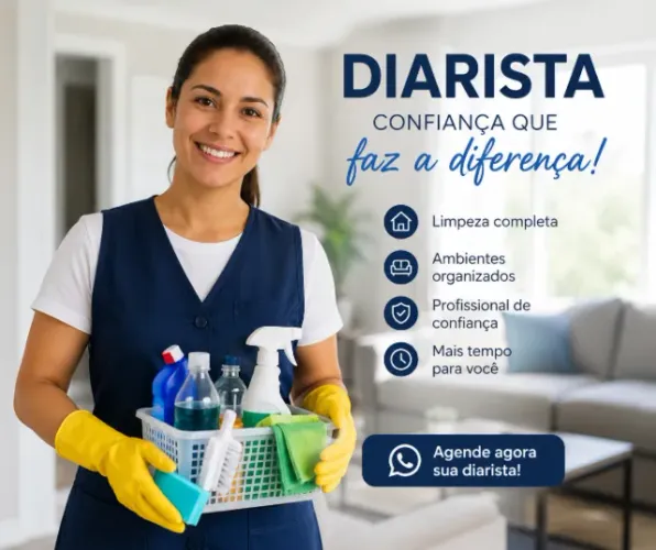 Diarista.