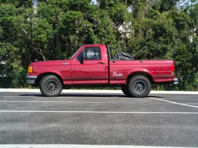 Ford F-1000 Super 3.6 / Super Serie 3.6 (álcool) 1994