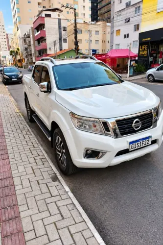 Nissan Frontier LE CD 4X4 2.3 Bi-TB Diesel Aut. 2021