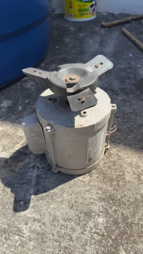 Motor da weg, acessórios de ventilador, esse motor pode ser usado pra várias finalidades