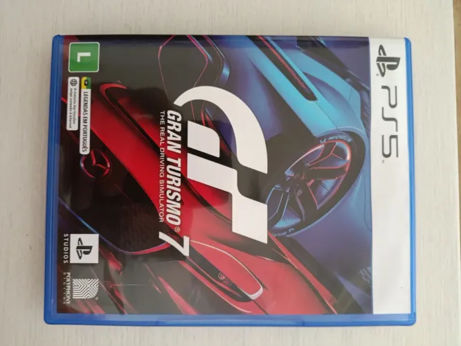 Gran Turismo 7 - PS-5