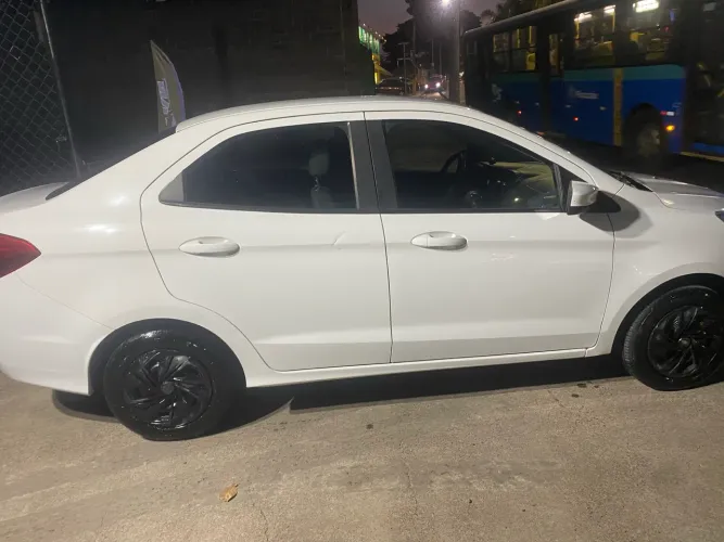 Ford KA+ Sedan 1.0 Tivct Flex 4P 2018