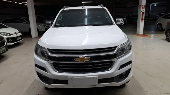 Chevrolet S10 Pick-up LTZ 2.8 TDI 4X4 CD Dies.aut 2020