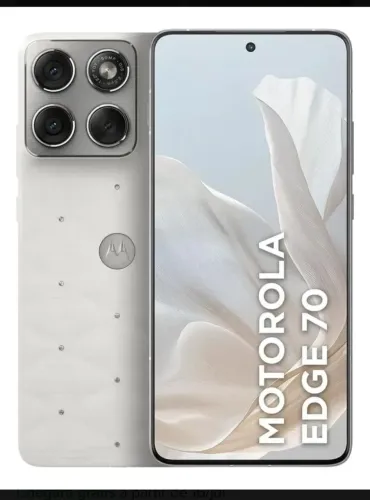 Motorola edege 70
