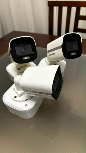 DVR COM CÂMERA