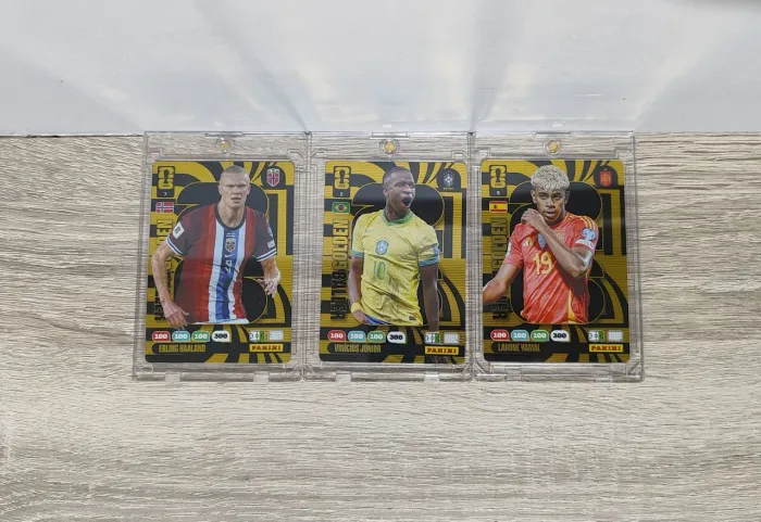Card Adrenalyn XL GOLDEN BALLER