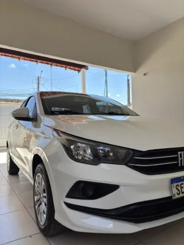 Fiat Cronos Drive 1.3 8V Flex Aut. 2023