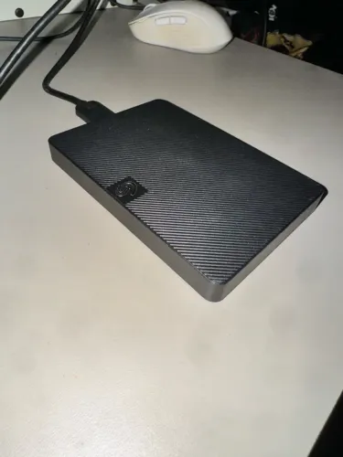 HD 2tb Seagate 