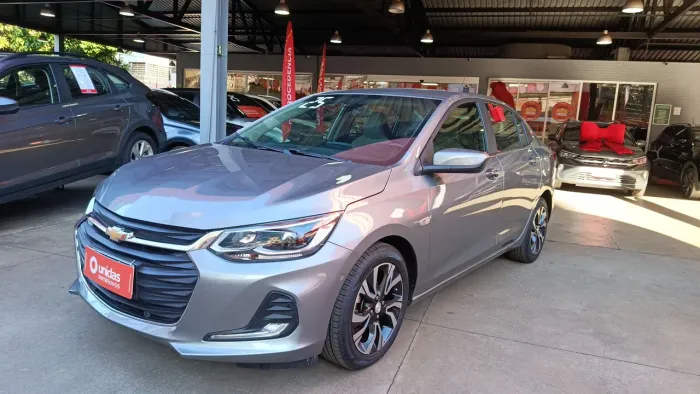 Chevrolet Onix Sedan Plus Premier 1.0 12V TB Flex Aut. 4P 2025
