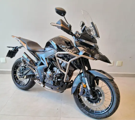 Zontes T 350 X