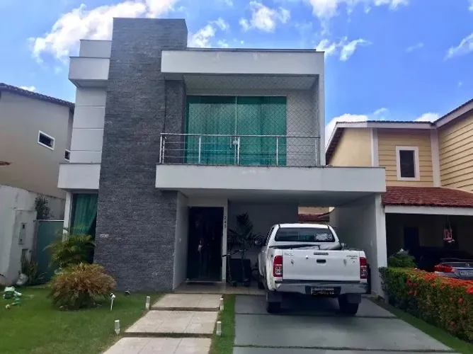 Casa 2 Pavimentos, 3 suítes - Residencial Laranjeiras - Flores