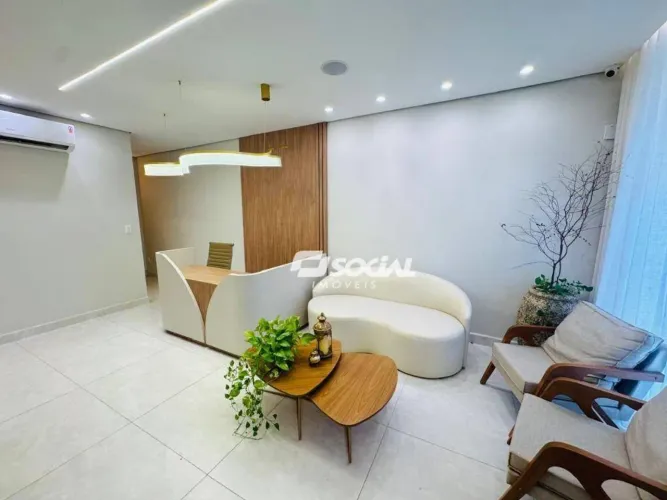Excelente clinica mobiliada com fino acabamento à venda ou locação. Av. Duque de Caxias, B