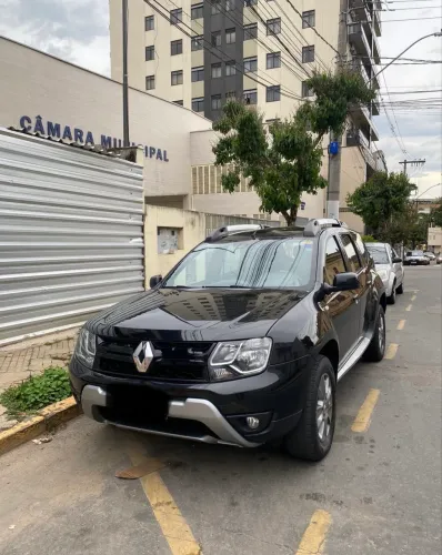 Renault Duster Dynamique 2.0 Hi-flex 16V Aut. 2017