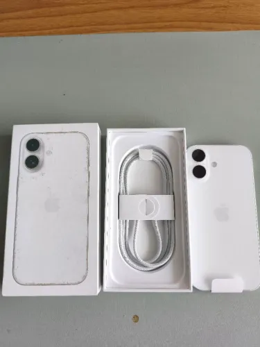 iPhone 17 256 GB branco
