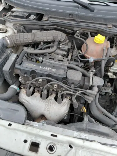 Chevrolet Classic Life/ls 1.0 VHC Flexp. 4P 2011