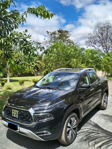Fiat Toro Volcano 1.3 T270 4X2 Flex AUT 2022