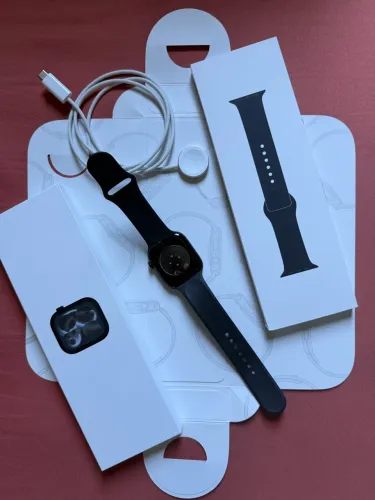 Apple Watch séries 11