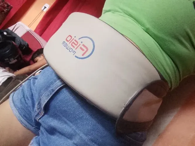 Cinta drenagem linfática