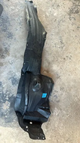 Apara barro da Hilux Ld 