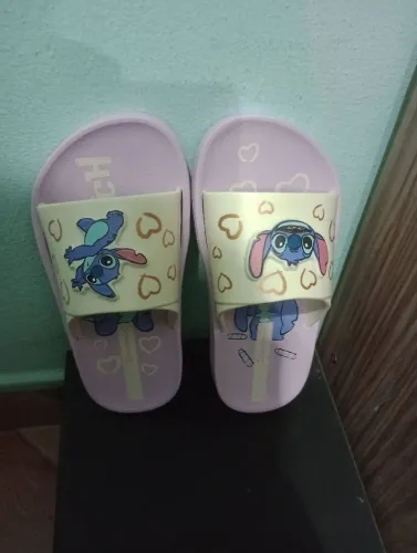 Chinelo infantil tamanho 26 27 
