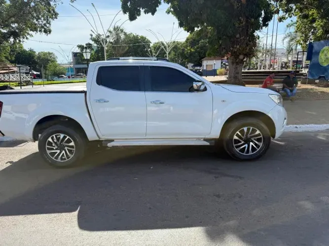 Nissan Frontier SE CD 4X4 2.3 Bi-TB Diesel Aut. 2018