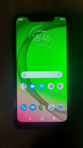 Moto G7 Play Dois Chips 32GB