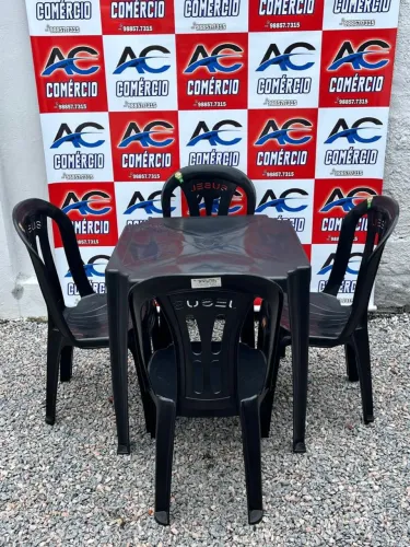 Conjunto de mesas