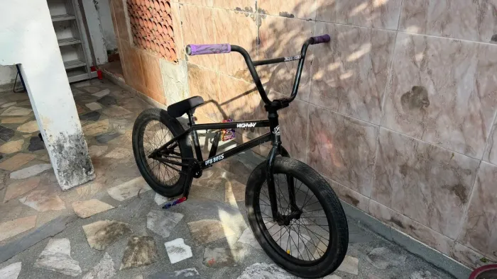 BIKE BMX PROFISSIONAL, FULL DRB 