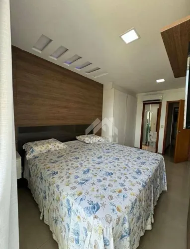 Cobertura mobiliada e montada disponível para locação! Agende hoje mesmo.