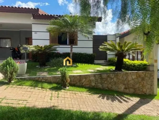 Condomínio Golden Park Residence I - Casa térrea em Condomínio Golden Park I Sorocaba SP