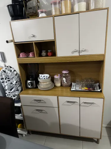 Armário de cozinha 