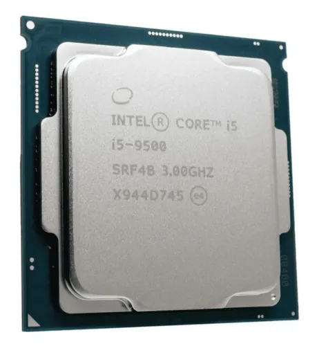 Processador Intel i5 9500