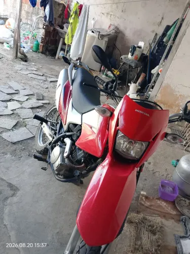Bros 150 negociável