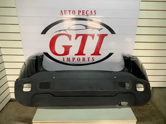 Parachoque Traseiro Jeep Renegade