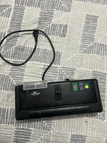 Seladora a vácuo comercial 