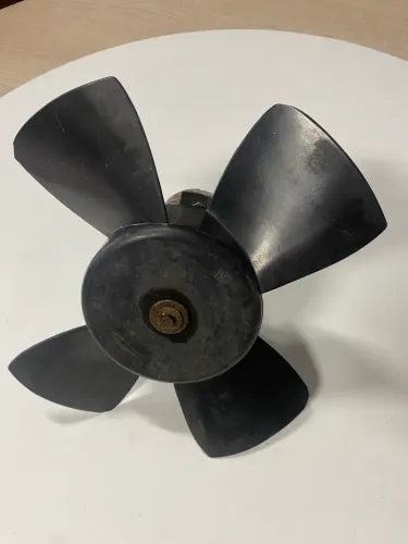 Ventilador radiador gol quadrado