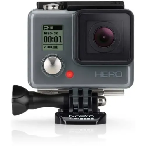 GoPro HERO 2014 CHDHA-301 Câmera de Ação Full HD 1080p