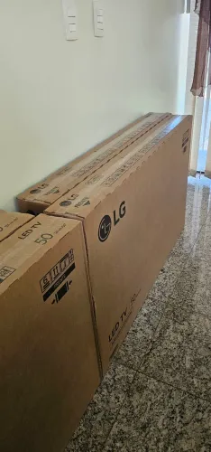 TV LG 50 POLEGADAS 