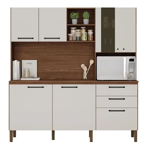 Kit cozinha Mega